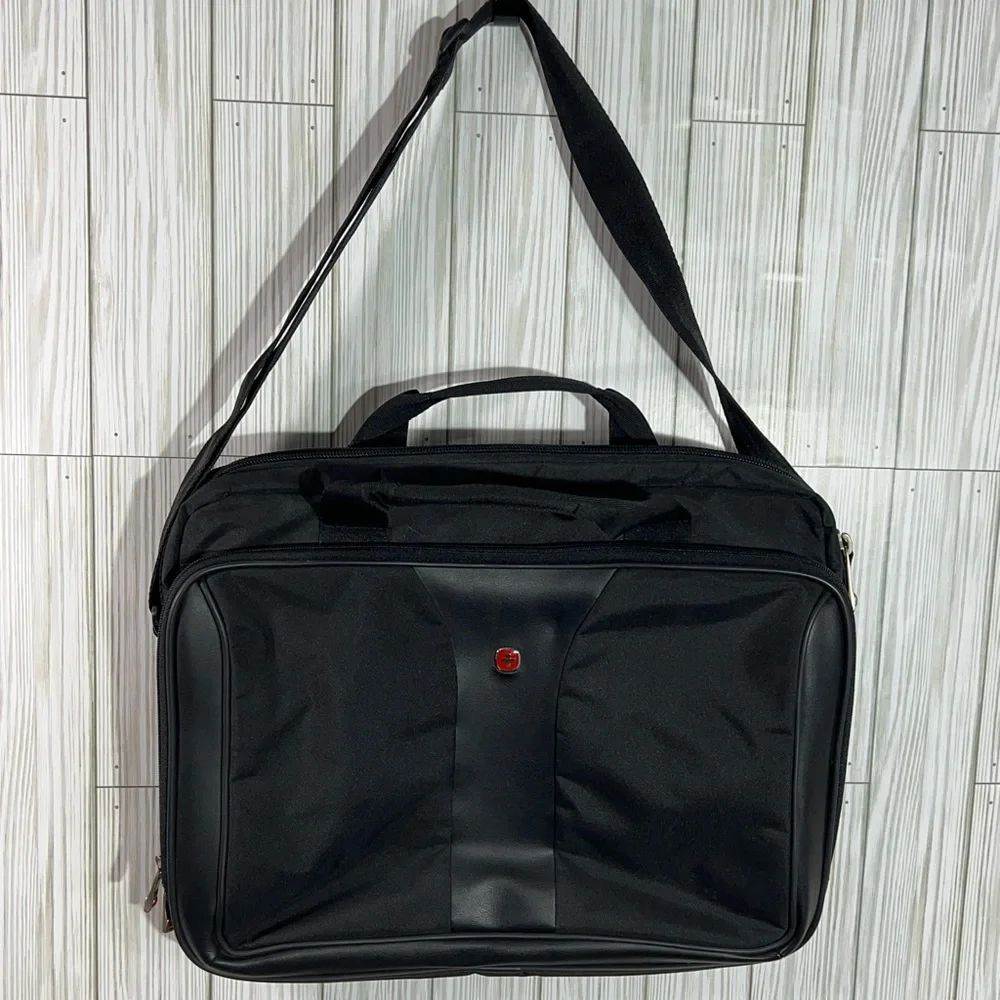 The Swiss Laptop Bag